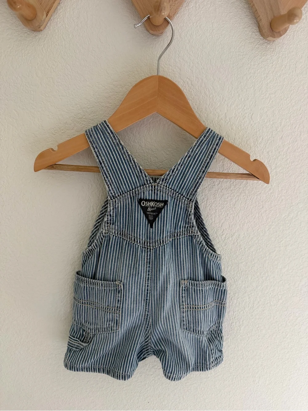Vintage OshKosh Overalls